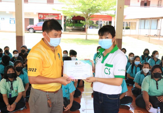 ภาพกิจกรรม  โปรแกรมวิชาวิทยาการคอมพิวเตอร์และเทคโนโลยีสารสนเทศ จัดกิจกรรมบริการวิชาการหลักสูตรวิทยาการคอมพิวเตอร์