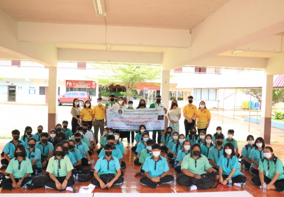 ภาพกิจกรรม  โปรแกรมวิชาวิทยาการคอมพิวเตอร์และเทคโนโลยีสารสนเทศ จัดกิจกรรมบริการวิชาการหลักสูตรวิทยาการคอมพิวเตอร์