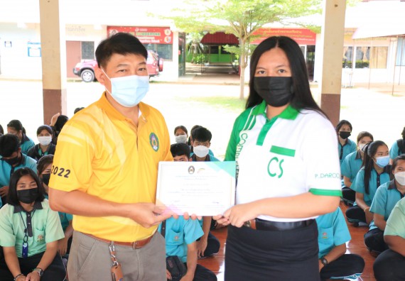 ภาพกิจกรรม  โปรแกรมวิชาวิทยาการคอมพิวเตอร์และเทคโนโลยีสารสนเทศ จัดกิจกรรมบริการวิชาการหลักสูตรวิทยาการคอมพิวเตอร์