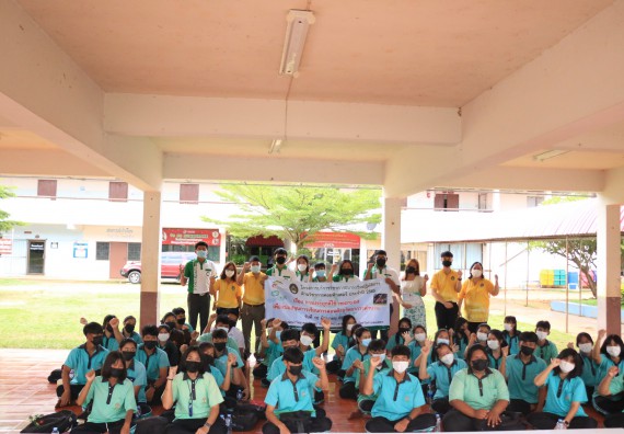 ภาพกิจกรรม  โปรแกรมวิชาวิทยาการคอมพิวเตอร์และเทคโนโลยีสารสนเทศ จัดกิจกรรมบริการวิชาการหลักสูตรวิทยาการคอมพิวเตอร์