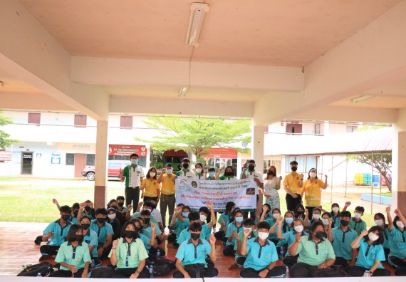 ภาพกิจกรรม  โปรแกรมวิชาวิทยาการคอมพิวเตอร์และเทคโนโลยีสารสนเทศ จัดกิจกรรมบริการวิชาการหลักสูตรวิทยาการคอมพิวเตอร์