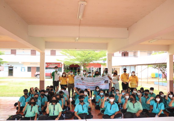 ภาพกิจกรรม  โปรแกรมวิชาวิทยาการคอมพิวเตอร์และเทคโนโลยีสารสนเทศ จัดกิจกรรมบริการวิชาการหลักสูตรวิทยาการคอมพิวเตอร์