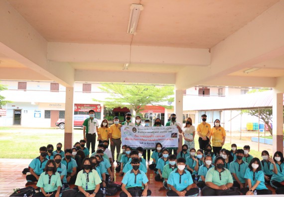 ภาพกิจกรรม  โปรแกรมวิชาวิทยาการคอมพิวเตอร์และเทคโนโลยีสารสนเทศ จัดกิจกรรมบริการวิชาการหลักสูตรวิทยาการคอมพิวเตอร์