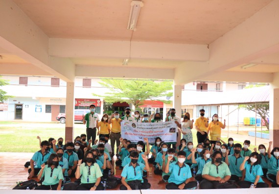 ภาพกิจกรรม  โปรแกรมวิชาวิทยาการคอมพิวเตอร์และเทคโนโลยีสารสนเทศ จัดกิจกรรมบริการวิชาการหลักสูตรวิทยาการคอมพิวเตอร์