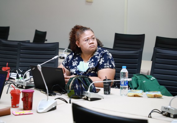 ภาพกิจกรรม  หลักสูตรสาขาวิชาเทคโนโลยีสารสนเทศ จัดกิจกรรมตรวจประเมินคุณภาพภายในในรูปแบบการประเมินคุณภาพการศึกษาผ่านสื่ออิเล็กทรอนิกส์ ปีการศึกษา 2565