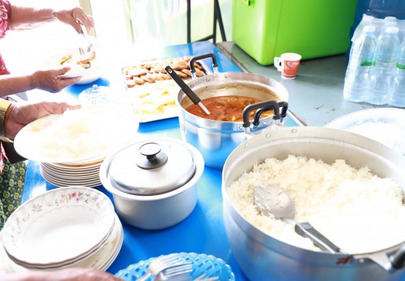 ภาพกิจกรรม  คณะวิทยาศาสตร์และเทคโนโลยี มหาวิทยาลัยราชภัฏกำแพงเพชร ลงพื้นที่ติดตามการให้บริการวิชาการและยกระดับผลิตภัณฑ์ชุมชน ของกลุ่มวิสาหกิจชุมชนกล้วยน้ำหว้าแปลงใหญ่