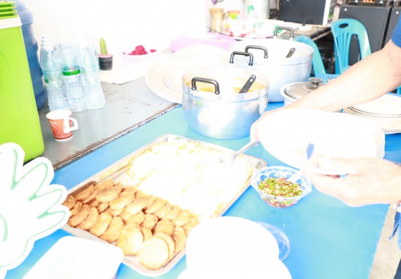 ภาพกิจกรรม  คณะวิทยาศาสตร์และเทคโนโลยี มหาวิทยาลัยราชภัฏกำแพงเพชร ลงพื้นที่ติดตามการให้บริการวิชาการและยกระดับผลิตภัณฑ์ชุมชน ของกลุ่มวิสาหกิจชุมชนกล้วยน้ำหว้าแปลงใหญ่