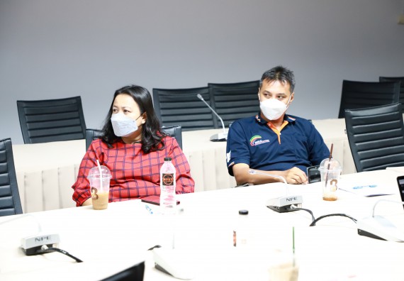 ภาพกิจกรรม  คณะวิทยาศาสตร์และเทคโนโลยี จัดประชุมเลือกผู้แทนคณะกรรมการจรรยาบรรณ