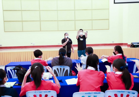 ภาพกิจกรรม  คณะวิทยาศาสตร์และเทคโนโลยี จัดโครงการค่ายวิทยาศาสตร์นักเรียนห้องเรียนพิเศษวิทยาศาสตร์  และโครงการค่ายวิทยาศาสตร์นักเรียนห้องเรียนพิเศษวิทยาศาสตร์เทคโนโลยี ภาษาอังกฤษ คณิตศาสตร์ (STEM) ระดับชั้นมัธยมศึกษาปีที่ 2