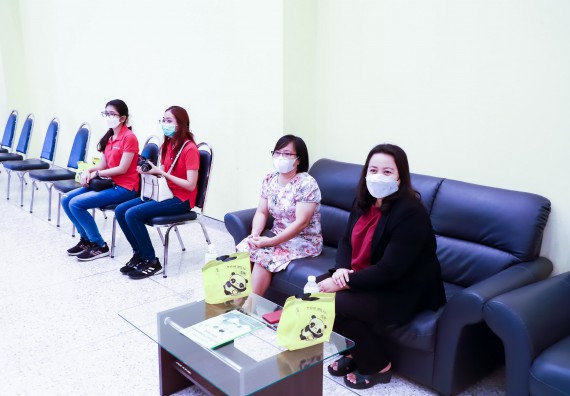 ภาพกิจกรรม  คณะวิทยาศาสตร์และเทคโนโลยี จัดโครงการค่ายวิทยาศาสตร์นักเรียนห้องเรียนพิเศษวิทยาศาสตร์  และโครงการค่ายวิทยาศาสตร์นักเรียนห้องเรียนพิเศษวิทยาศาสตร์เทคโนโลยี ภาษาอังกฤษ คณิตศาสตร์ (STEM) ระดับชั้นมัธยมศึกษาปีที่ 2