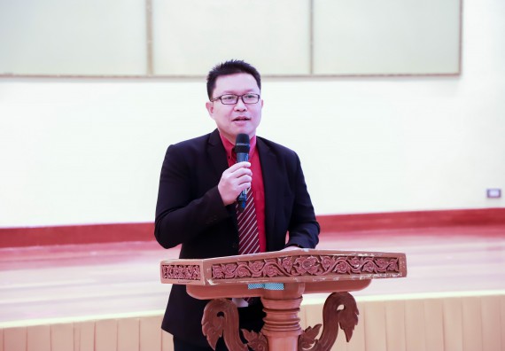 ภาพกิจกรรม  คณะวิทยาศาสตร์และเทคโนโลยี จัดโครงการค่ายวิทยาศาสตร์นักเรียนห้องเรียนพิเศษวิทยาศาสตร์  และโครงการค่ายวิทยาศาสตร์นักเรียนห้องเรียนพิเศษวิทยาศาสตร์เทคโนโลยี ภาษาอังกฤษ คณิตศาสตร์ (STEM) ระดับชั้นมัธยมศึกษาปีที่ 2