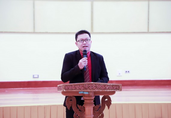 ภาพกิจกรรม  คณะวิทยาศาสตร์และเทคโนโลยี จัดโครงการค่ายวิทยาศาสตร์นักเรียนห้องเรียนพิเศษวิทยาศาสตร์  และโครงการค่ายวิทยาศาสตร์นักเรียนห้องเรียนพิเศษวิทยาศาสตร์เทคโนโลยี ภาษาอังกฤษ คณิตศาสตร์ (STEM) ระดับชั้นมัธยมศึกษาปีที่ 2