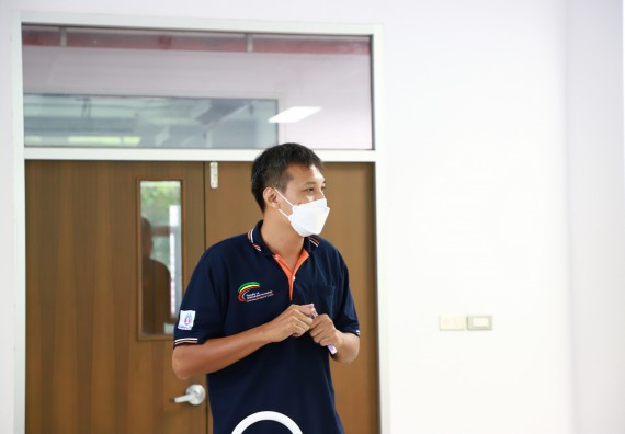 ภาพกิจกรรม  คณะวิทยาศาสตร์และเทคโนโลยี จัดโครงการค่ายวิทยาศาสตร์นักเรียนห้องเรียนพิเศษวิทยาศาสตร์  และโครงการค่ายวิทยาศาสตร์นักเรียนห้องเรียนพิเศษวิทยาศาสตร์เทคโนโลยี ภาษาอังกฤษ คณิตศาสตร์ (STEM) ระดับชั้นมัธยมศึกษาปีที่ 2