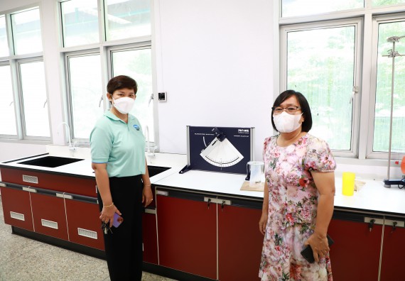 ภาพกิจกรรม  คณะวิทยาศาสตร์และเทคโนโลยี จัดโครงการค่ายวิทยาศาสตร์นักเรียนห้องเรียนพิเศษวิทยาศาสตร์  และโครงการค่ายวิทยาศาสตร์นักเรียนห้องเรียนพิเศษวิทยาศาสตร์เทคโนโลยี ภาษาอังกฤษ คณิตศาสตร์ (STEM) ระดับชั้นมัธยมศึกษาปีที่ 2