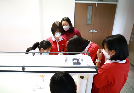 ภาพกิจกรรม  คณะวิทยาศาสตร์และเทคโนโลยี จัดโครงการค่ายวิทยาศาสตร์นักเรียนห้องเรียนพิเศษวิทยาศาสตร์  และโครงการค่ายวิทยาศาสตร์นักเรียนห้องเรียนพิเศษวิทยาศาสตร์เทคโนโลยี ภาษาอังกฤษ คณิตศาสตร์ (STEM) ระดับชั้นมัธยมศึกษาปีที่ 2