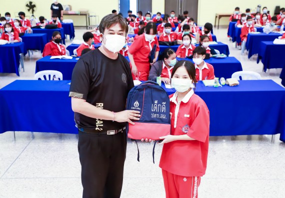 ภาพกิจกรรม  คณะวิทยาศาสตร์และเทคโนโลยี จัดโครงการค่ายวิทยาศาสตร์นักเรียนห้องเรียนพิเศษวิทยาศาสตร์  และโครงการค่ายวิทยาศาสตร์นักเรียนห้องเรียนพิเศษวิทยาศาสตร์เทคโนโลยี ภาษาอังกฤษ คณิตศาสตร์ (STEM) ระดับชั้นมัธยมศึกษาปีที่ 2