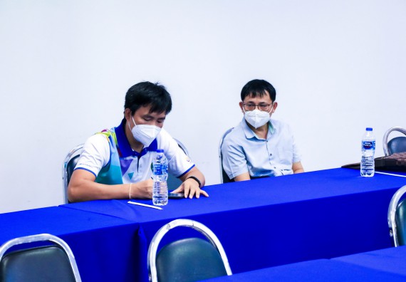 ภาพกิจกรรม  หลักสูตรวิทยาการคอมพิวเตอร์ จัดกิจกรรมตรวจประเมินคุณภาพหลักสูตรตามเกณฑ์ AUN-QA ประจำปีการศึกษา 2564