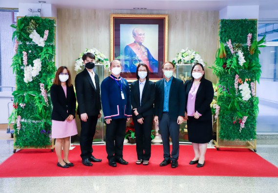 ภาพกิจกรรม  หลักสูตรวิทยาการคอมพิวเตอร์ จัดกิจกรรมตรวจประเมินคุณภาพหลักสูตรตามเกณฑ์ AUN-QA ประจำปีการศึกษา 2564