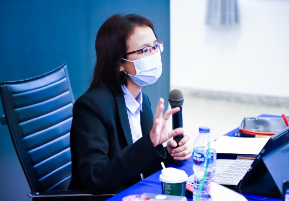 ภาพกิจกรรม  หลักสูตรวิทยาการคอมพิวเตอร์ จัดกิจกรรมตรวจประเมินคุณภาพหลักสูตรตามเกณฑ์ AUN-QA ประจำปีการศึกษา 2564