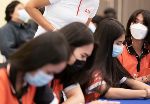 ภาพกิจกรรม  คณะวิทยาศาสตร์และเทคโนโลยี จัดโครงการบริการนักศึกษาและศิษย์เก่าสัมพันธ์ คณะวิทยาศาสตร์และเทคโนโลยี