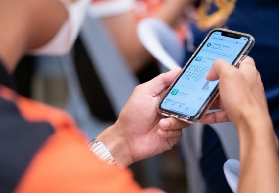 ภาพกิจกรรม  คณะวิทยาศาสตร์และเทคโนโลยี จัดโครงการบริการนักศึกษาและศิษย์เก่าสัมพันธ์ คณะวิทยาศาสตร์และเทคโนโลยี