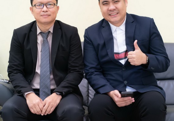 ภาพกิจกรรม  คณะวิทยาศาสตร์และเทคโนโลยี จัดโครงการบริการนักศึกษาและศิษย์เก่าสัมพันธ์ คณะวิทยาศาสตร์และเทคโนโลยี