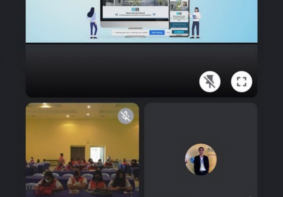 ภาพกิจกรรม  คณะวิทยาศาสตร์และเทคโนโลยี จัดโครงการบริการนักศึกษาและศิษย์เก่าสัมพันธ์ คณะวิทยาศาสตร์และเทคโนโลยี