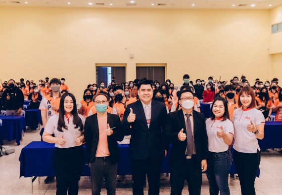 ภาพกิจกรรม  คณะวิทยาศาสตร์และเทคโนโลยี จัดโครงการบริการนักศึกษาและศิษย์เก่าสัมพันธ์ คณะวิทยาศาสตร์และเทคโนโลยี