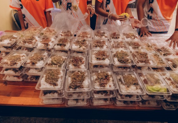 ภาพกิจกรรม  คณะวิทยาศาสตร์และเทคโนโลยี จัดโครงการบริการนักศึกษาและศิษย์เก่าสัมพันธ์ คณะวิทยาศาสตร์และเทคโนโลยี