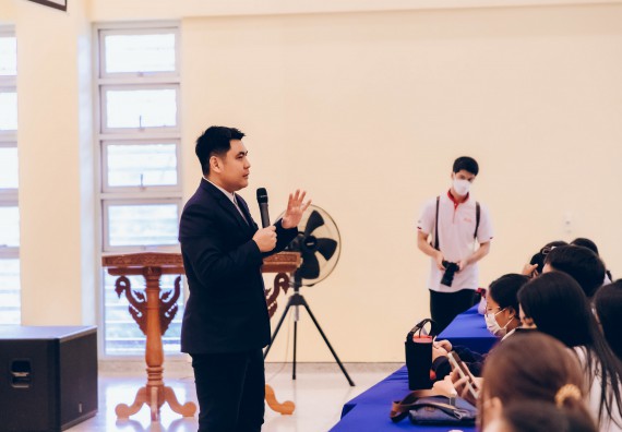 ภาพกิจกรรม  คณะวิทยาศาสตร์และเทคโนโลยี จัดโครงการบริการนักศึกษาและศิษย์เก่าสัมพันธ์ คณะวิทยาศาสตร์และเทคโนโลยี