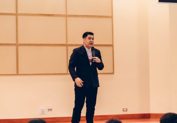 ภาพกิจกรรม  คณะวิทยาศาสตร์และเทคโนโลยี จัดโครงการบริการนักศึกษาและศิษย์เก่าสัมพันธ์ คณะวิทยาศาสตร์และเทคโนโลยี