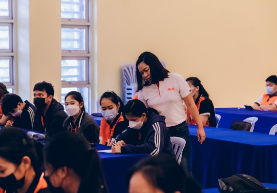 ภาพกิจกรรม  คณะวิทยาศาสตร์และเทคโนโลยี จัดโครงการบริการนักศึกษาและศิษย์เก่าสัมพันธ์ คณะวิทยาศาสตร์และเทคโนโลยี