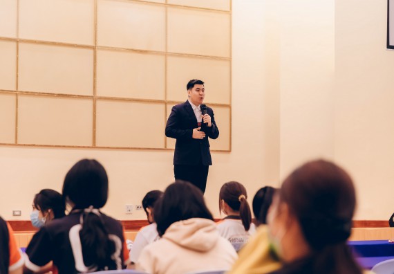 ภาพกิจกรรม  คณะวิทยาศาสตร์และเทคโนโลยี จัดโครงการบริการนักศึกษาและศิษย์เก่าสัมพันธ์ คณะวิทยาศาสตร์และเทคโนโลยี