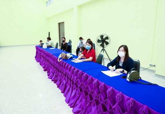 ภาพกิจกรรม  โปรแกรมวิชาเคมี จัดกิจกรรมสัมนานักศึกษาหลังฝึกประสบการณ์วิชาชีพ