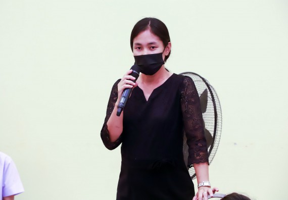 ภาพกิจกรรม  โปรแกรมวิชาเคมี จัดกิจกรรมสัมนานักศึกษาหลังฝึกประสบการณ์วิชาชีพ