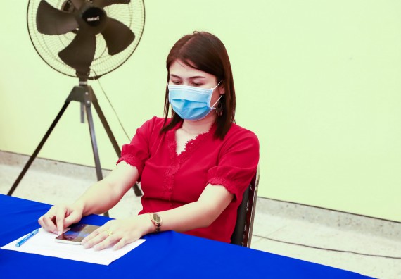 ภาพกิจกรรม  โปรแกรมวิชาเคมี จัดกิจกรรมสัมนานักศึกษาหลังฝึกประสบการณ์วิชาชีพ