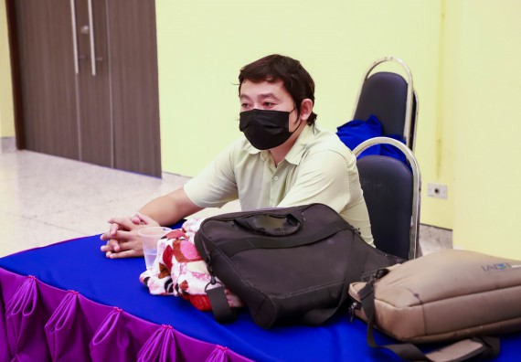 ภาพกิจกรรม  โปรแกรมวิชาเคมี จัดกิจกรรมสัมนานักศึกษาหลังฝึกประสบการณ์วิชาชีพ