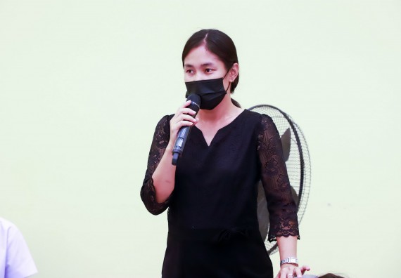 ภาพกิจกรรม  โปรแกรมวิชาเคมี จัดกิจกรรมสัมนานักศึกษาหลังฝึกประสบการณ์วิชาชีพ