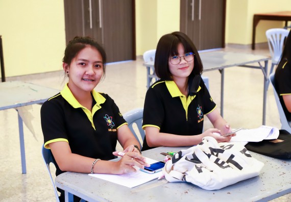 ภาพกิจกรรม  โปรแกรมวิชาเคมี จัดกิจกรรมสัมนานักศึกษาหลังฝึกประสบการณ์วิชาชีพ