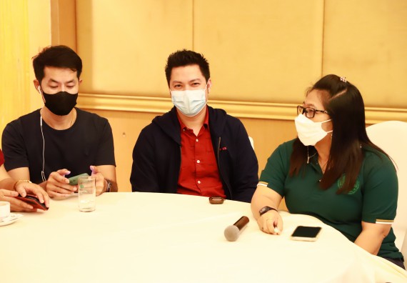 ภาพกิจกรรม  คณะวิทยาศาสตร์และเทคโนโลยี จัดกิจกรรมประชุมเชิงปฏิบัติการ“การจัดทําแผนกลยุทธ์ ประจําปี 2566 –2570 และจัดทําแผนปฏิบัติราชการประจําปี 2566