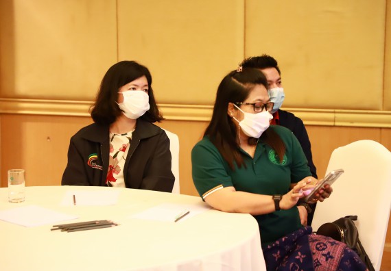 ภาพกิจกรรม  คณะวิทยาศาสตร์และเทคโนโลยี จัดกิจกรรมประชุมเชิงปฏิบัติการ“การจัดทําแผนกลยุทธ์ ประจําปี 2566 –2570 และจัดทําแผนปฏิบัติราชการประจําปี 2566