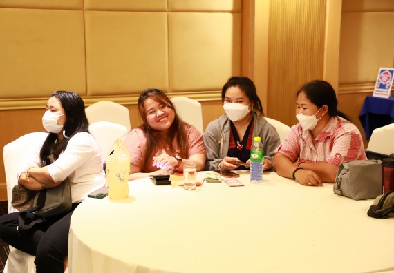 ภาพกิจกรรม  คณะวิทยาศาสตร์และเทคโนโลยี จัดกิจกรรมประชุมเชิงปฏิบัติการ“การจัดทําแผนกลยุทธ์ ประจําปี 2566 –2570 และจัดทําแผนปฏิบัติราชการประจําปี 2566