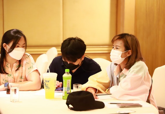 ภาพกิจกรรม  คณะวิทยาศาสตร์และเทคโนโลยี จัดกิจกรรมประชุมเชิงปฏิบัติการ“การจัดทําแผนกลยุทธ์ ประจําปี 2566 –2570 และจัดทําแผนปฏิบัติราชการประจําปี 2566