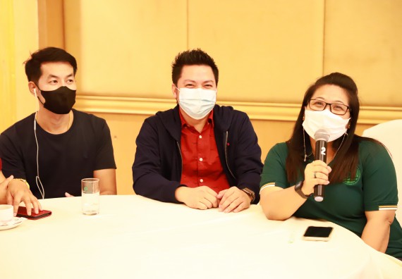 ภาพกิจกรรม  คณะวิทยาศาสตร์และเทคโนโลยี จัดกิจกรรมประชุมเชิงปฏิบัติการ“การจัดทําแผนกลยุทธ์ ประจําปี 2566 –2570 และจัดทําแผนปฏิบัติราชการประจําปี 2566