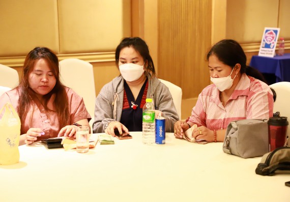 ภาพกิจกรรม  คณะวิทยาศาสตร์และเทคโนโลยี จัดกิจกรรมประชุมเชิงปฏิบัติการ“การจัดทําแผนกลยุทธ์ ประจําปี 2566 –2570 และจัดทําแผนปฏิบัติราชการประจําปี 2566