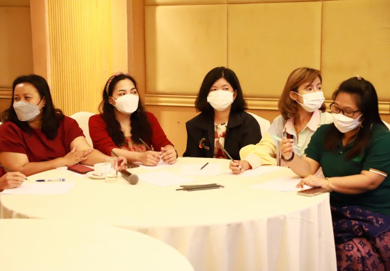 ภาพกิจกรรม  คณะวิทยาศาสตร์และเทคโนโลยี จัดกิจกรรมประชุมเชิงปฏิบัติการ“การจัดทําแผนกลยุทธ์ ประจําปี 2566 –2570 และจัดทําแผนปฏิบัติราชการประจําปี 2566