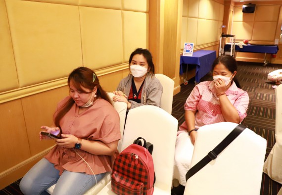 ภาพกิจกรรม  คณะวิทยาศาสตร์และเทคโนโลยี จัดกิจกรรมประชุมเชิงปฏิบัติการ“การจัดทําแผนกลยุทธ์ ประจําปี 2566 –2570 และจัดทําแผนปฏิบัติราชการประจําปี 2566