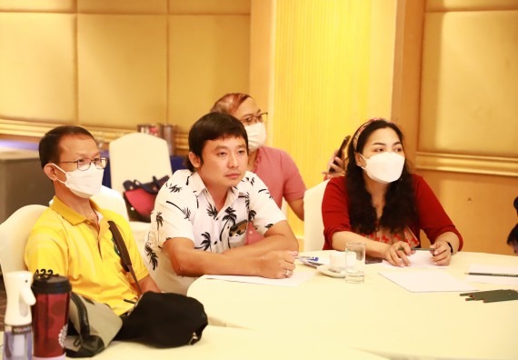 ภาพกิจกรรม  คณะวิทยาศาสตร์และเทคโนโลยี จัดกิจกรรมประชุมเชิงปฏิบัติการ“การจัดทําแผนกลยุทธ์ ประจําปี 2566 –2570 และจัดทําแผนปฏิบัติราชการประจําปี 2566