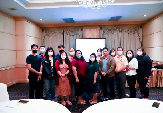 ภาพกิจกรรม  คณะวิทยาศาสตร์และเทคโนโลยี จัดกิจกรรมประชุมเชิงปฏิบัติการ“การจัดทําแผนกลยุทธ์ ประจําปี 2566 –2570 และจัดทําแผนปฏิบัติราชการประจําปี 2566