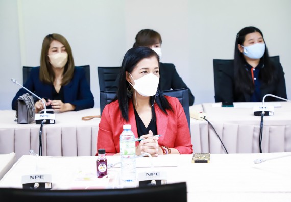 ภาพกิจกรรม  คณะวิทยาศาสตร์และเทคโนโลยี จัดกิจกรรมการตรวจประเมินคุณภาพการศึกษาภายใน ระดับคณะ ประจำปีการศึกษา 2564